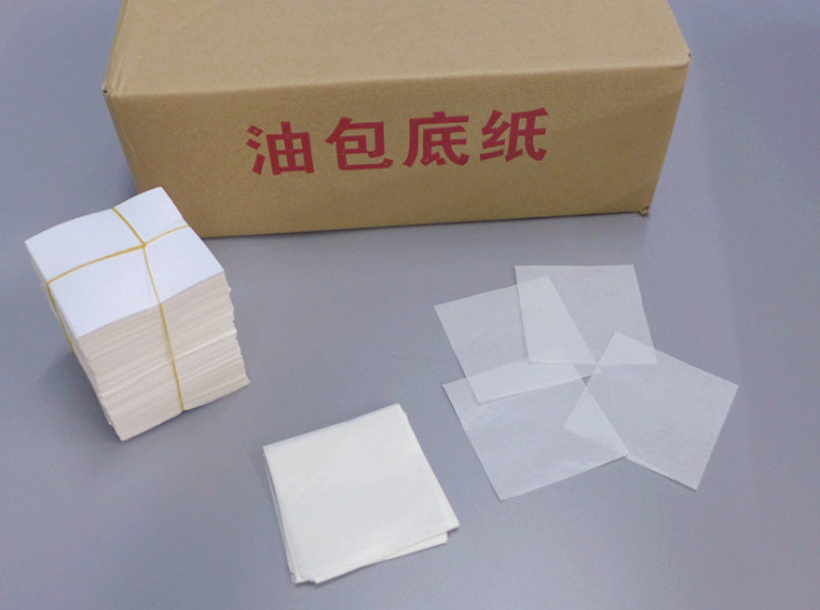 烘焙油紙 蒸包紙 油包底紙 6/8/10斤裝 饅頭紙 5-11cm