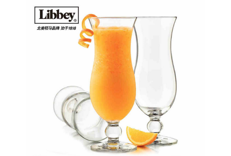 美國Libbey利比果汁杯 飲料杯 429ml