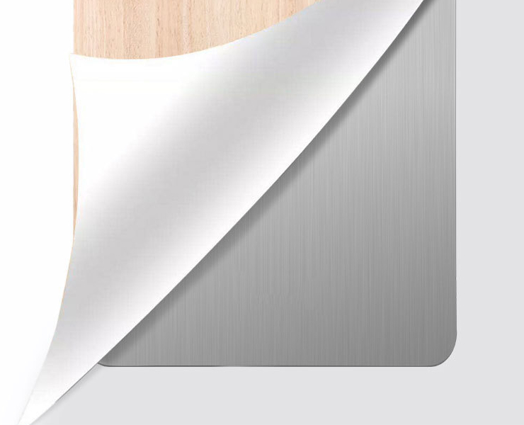 304不銹鋼菜板耐磨防銹廚房家用?面揉面案板水果砧板雙面刀板