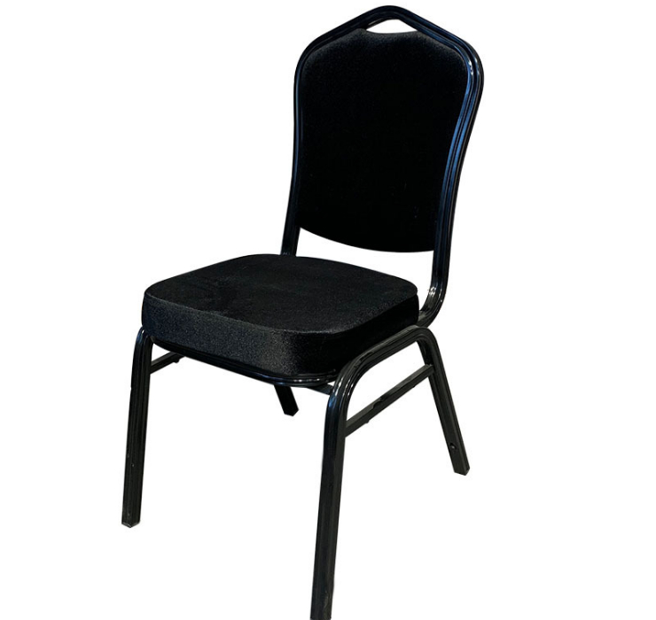 Aluminum Frame Nordic Modern Minimalist Light Luxury Aluminum Frame Backrest Chair Dining Chair Banquet Chair (Shipping Fee To Be Quoted Separately)