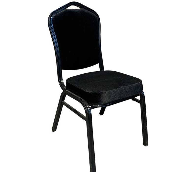 Aluminum Frame Nordic Modern Minimalist Light Luxury Aluminum Frame Backrest Chair Dining Chair Banquet Chair (Shipping Fee To Be Quoted Separately)