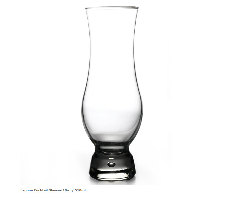 比利時都諾寶 DUROBOR 創意高腳酒杯 510ml 厚底玻璃酒杯雞尾酒奶昔飲料水杯 (835/53系列)