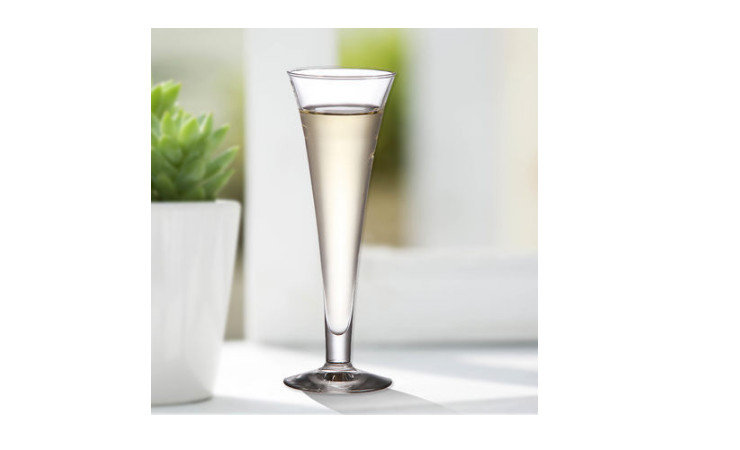 比利時都諾寶 DUROBOR 原裝高腳玻璃酒杯香檳杯 甜酒氣泡酒雞尾酒杯 (1915/05系列)