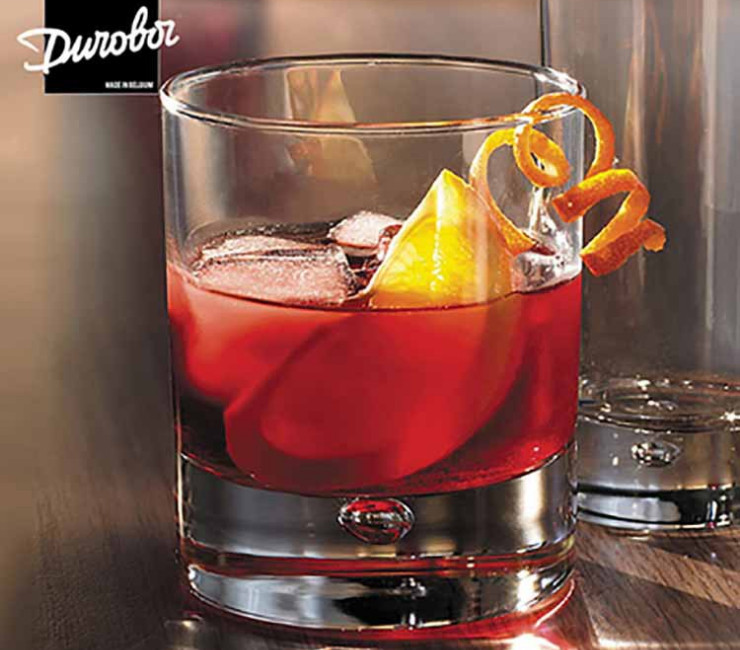 比利時都諾寶 DUROBOR 強化玻璃酒杯威士忌酒杯 優質精品厚底耐熱特色飲料 (347系列)