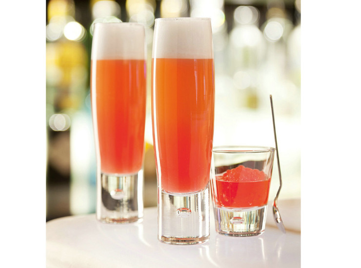 比利時都諾寶 DUROBOR 酒杯無鉛厚底高腳玻璃酒杯 特色飲料杯雞尾酒香檳杯 (780系列多款容量)