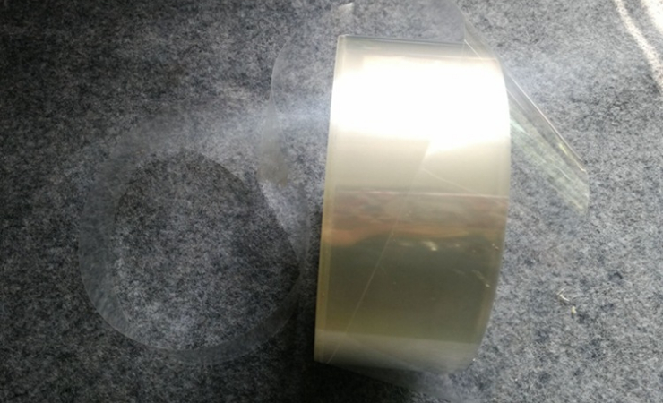(Box / 10 Rolls) 6 8 10 12Cm Wide Thickened Cake Edge Transparent Mousse Edge Opp Material Soft Edge (Door Delivery)