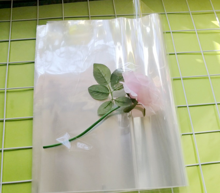 (Box / 1000 Sheets) 3.5-Wire Food-Grade Transparent Cellophane Single Sheet Oil-Proof Waterproof Baking Pad Paper Freshly Baked Bread Nakajima Showcase Pad Paper (Delivered To Door)