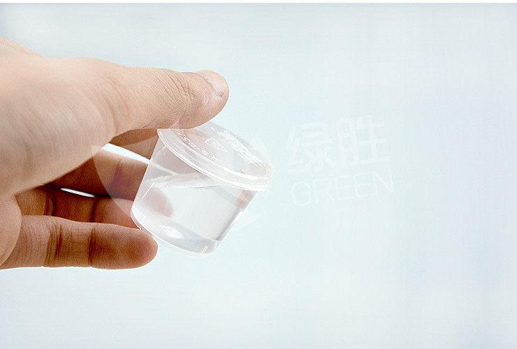 (箱/2000套) 28毫升塑料圓形醬料杯 透明圓形調料盒杯連體帶蓋 (包運送上門) - 關閉視窗 >> 可點按圖像