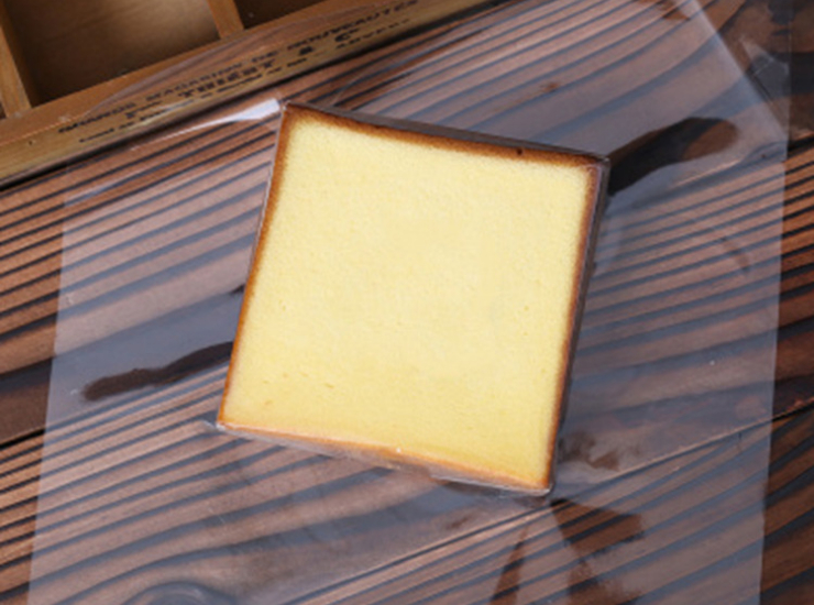 (箱/5000个) 玻璃纸2.5丝包装纸塑料透明大单片三明治面包小西点食品烘焙裱花展柜垫 (包运送上门)