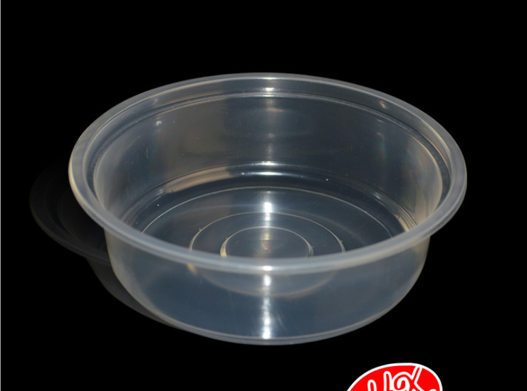 (箱/600套) 430ml 15安士環保碗含蓋外賣碗年糕碗小湯碗一次性碗甜品碗雙皮奶碗 (包運送上門)