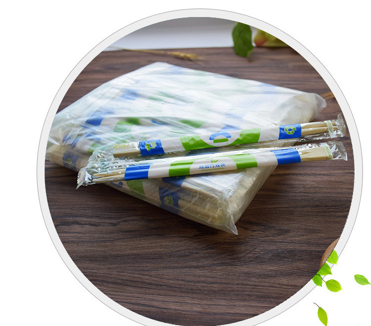 (Box / 800 Pairs) Disposable Chopsticks Wholesale ?]? Natural Bamboo Fast Food Packaging Health Convenience Chopsticks Toothpick Food Chopsticks (Door Delivery)