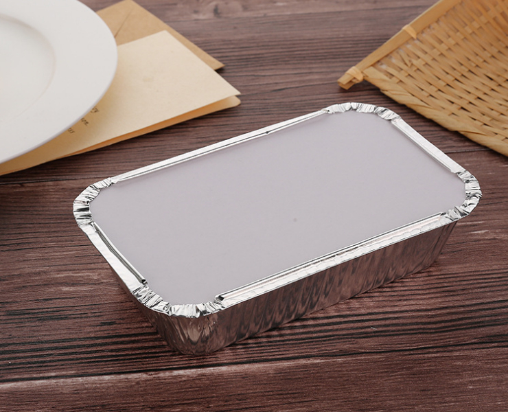 (箱) 一次性外賣大容量烤魚龍蝦海鮮套餐錫紙盒鋁箔餐盒燒烤打包盒 (包運送上門)