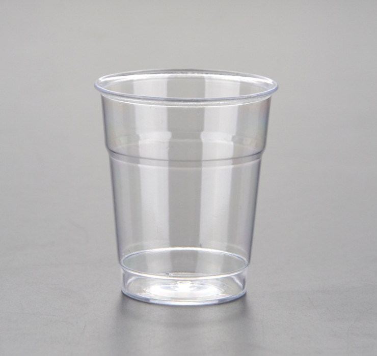 (箱/1000個) 50ml一次性硬塑料試飲杯 品嚐杯 茶道杯試喝杯小白酒杯贈飲杯 (包運送上門)