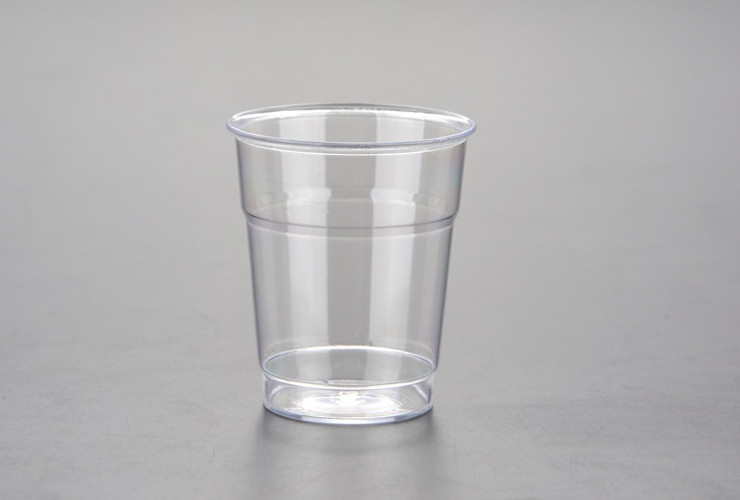 (箱/1000個) 50ml一次性硬塑料試飲杯 品嚐杯 茶道杯試喝杯小白酒杯贈飲杯 (包運送上門)