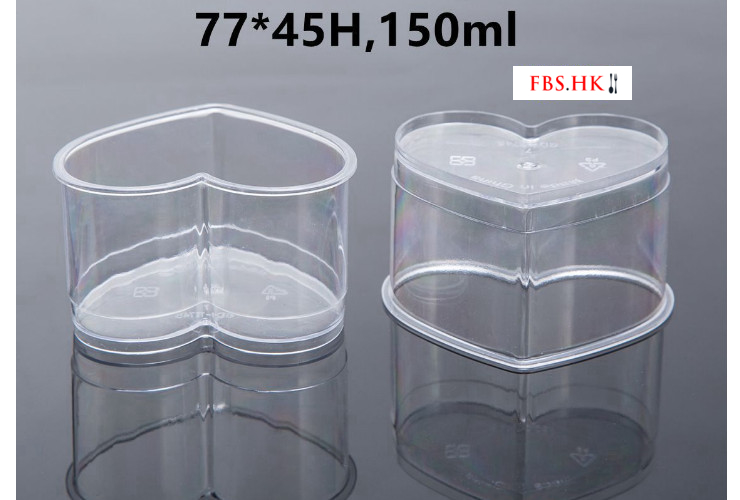 (Box/1000) Disposable Ps Plastic Pudding Cup Mousse Cup Hibiscus Cup Dessert Cup Jelly Cup Tiramisu Injection Cup Can Be Equipped With Lid Can Be Equipped With Spoon (Door Delivery Included)