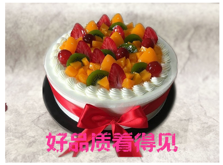 (Box/10Kg) Birthday Cake Rim Heightened And Thickened Korean Mousse Pet Cake Rim Transparent Hard Baking Packaging (Door Delivery Included)