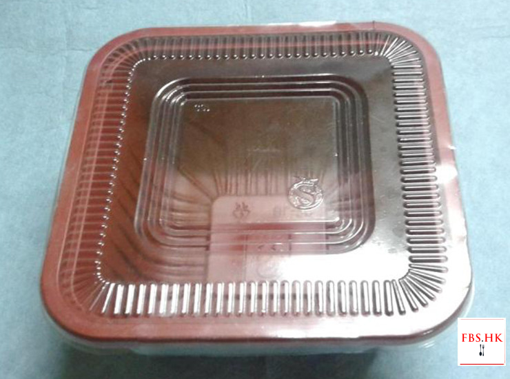 (箱/1200套) 一次性單格紅黑飯盒 肯德基KFC快餐盒 蓋澆飯盒 800-1000ml (包運送上門)