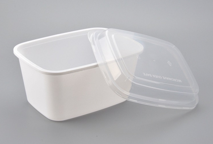 (箱/150套) 一次性塑料餐盒特大外賣打包盒 加厚可微波 2000ml 帶平蓋/凸蓋 (包運送上門) - 關閉視窗 >> 可點按圖像
