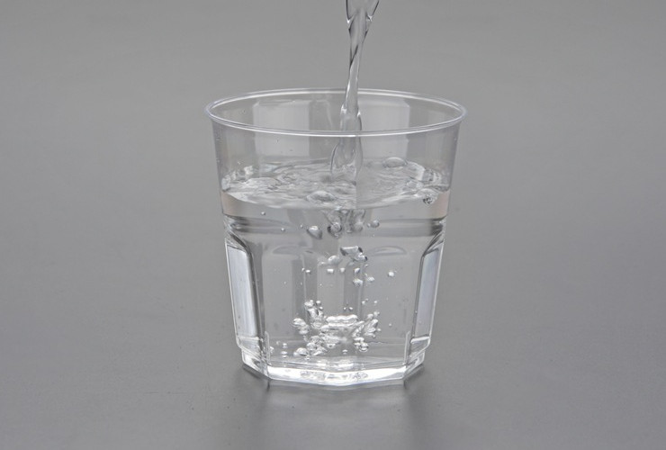 (箱/400個) 200ml一次性杯子航空杯 透明塑料飲水杯 辦公招待喝水杯 (包運送上門)