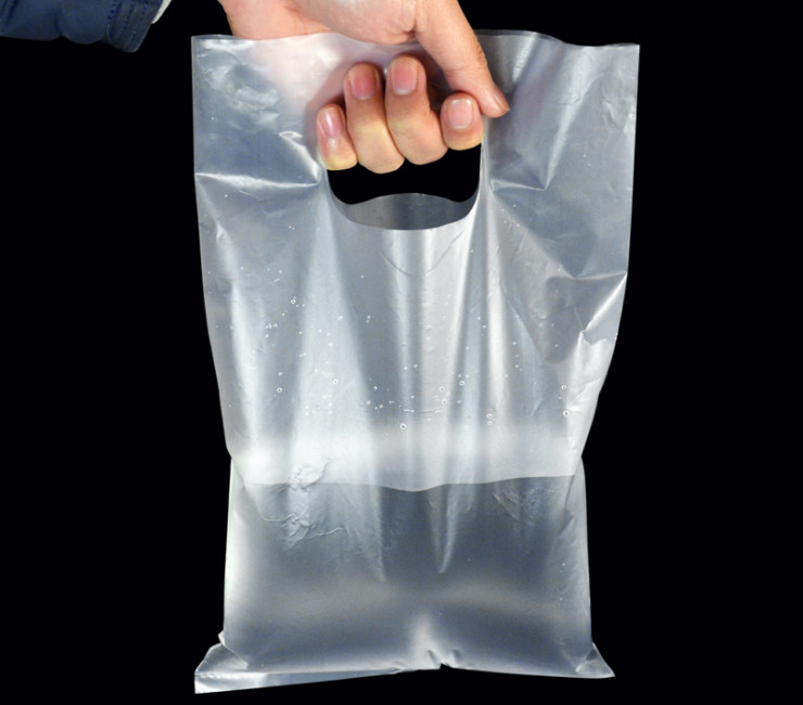 (箱/5000個) 加厚奶茶打包袋單杯塑料袋 飲品外賣袋飲料餐飲外送裝杯 (包運送上門)