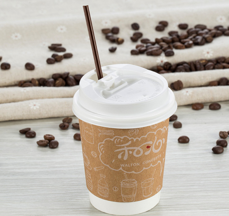(箱/10000支) 一次性塑料咖啡攪拌棒 咖啡攪拌吸管 環保塑料PP奶茶棒耐熱 (包運送上門)