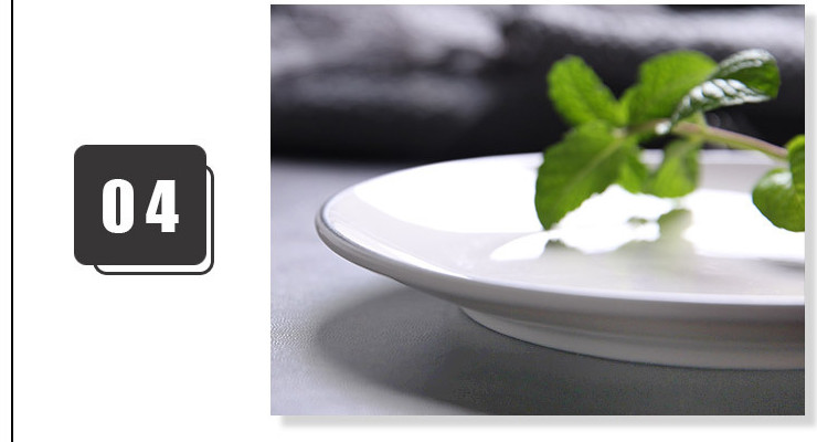 陶瓷盤子歐式圓淺盤家用菜碟子西餐盤 餐具碗盤碟