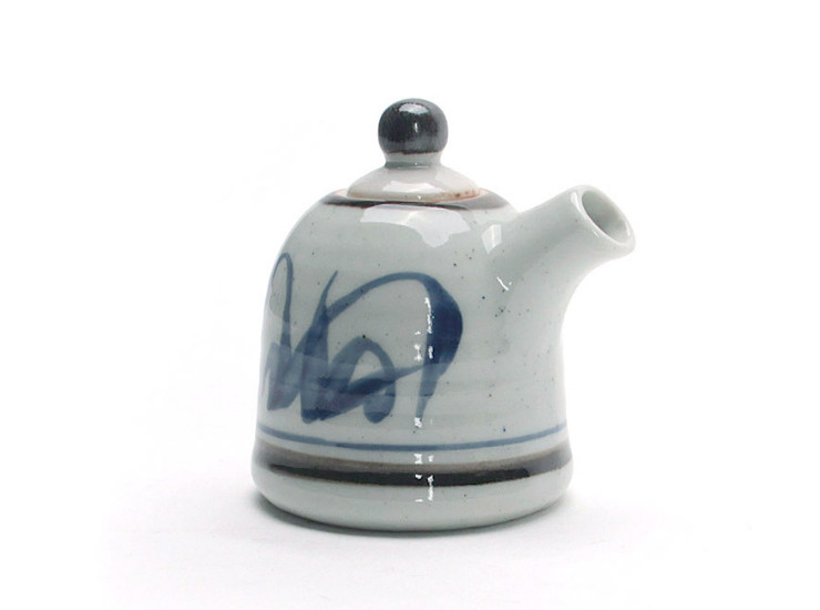 辣椒盅 調味壺 醋盅醬油罐 鹽罐 日韓式創意陶瓷和風