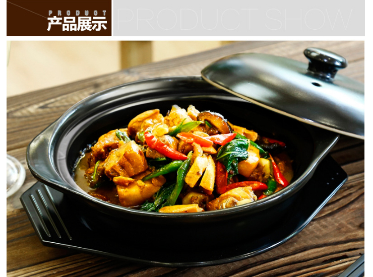 Claypot Casserole Claypot Casserole Casserole Porcelain Casserole Casserole Chicken Rice Casserole With Lid