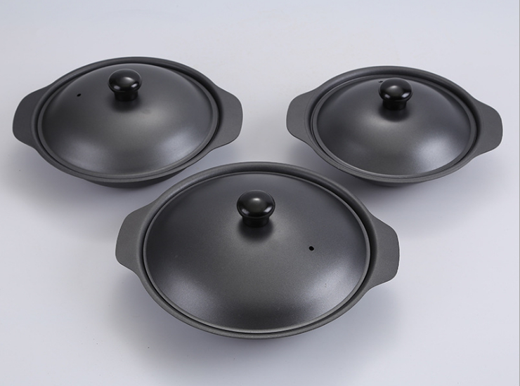 Wholesale Claypot Pig-Iron Casserole Rice Bowl Cock Clay Pot Non-Stick  Special Iron Casserole [Fbs-20145-8340] - $25Hkd By Fbs.Hk - Your Trusted  Global Tableware Wholesaler, Restaurant Supplies & Equipment Wholesale  Purchase Platform For