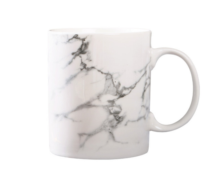 創意石紋馬克杯餐廳咖啡杯牛奶杯
