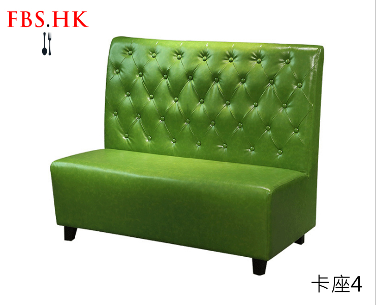Custom-Produced Bar Ktv Western Restaurant Cafe Deck Sofa Hotpot Shop Dessert Shop Milk Tea Shop Dining Table Chair Set (Delivery & Installation Fee To Be Quoted Separately)
