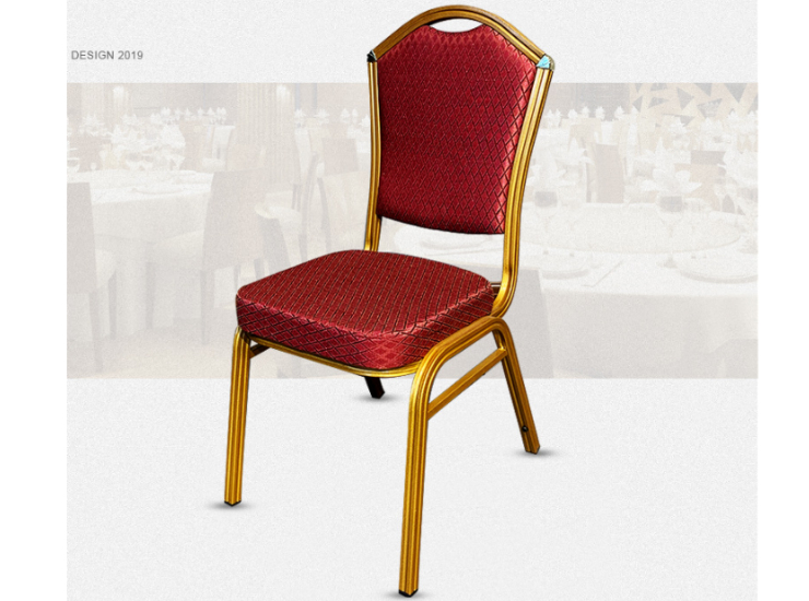 直銷椅子宴會輕奢餐椅酒店創意款鋁架餐廳簡約椅 (運費另報)