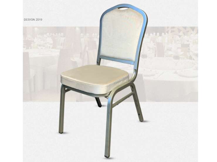 直銷北歐輕奢餐椅靠背創意新款鐵藝現代西餐廳凳子簡約風格 宴會椅 (運費另報)