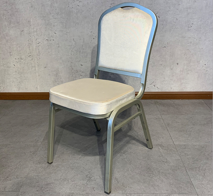 直銷北歐輕奢餐椅靠背創意新款鐵藝現代西餐廳凳子簡約風格 宴會椅 (運費另報) - 關閉視窗 >> 可點按圖像