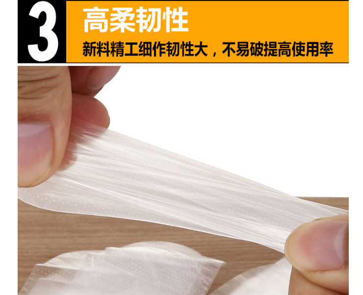一次性手套加厚透明食品級pe薄膜小龍蝦食品美容餐飲手套獨立包裝 (包運送上門)