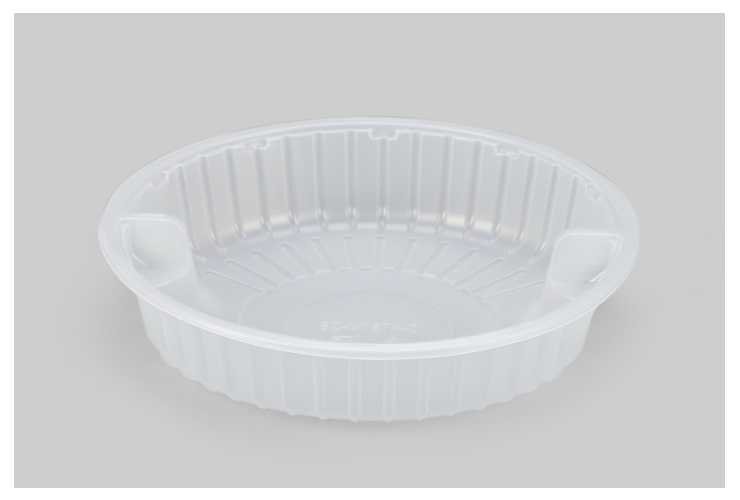 (箱/150套) 一次性餐盒 圓形塑料打包盒 湯麵炒粉外賣快餐飯盒 (包運送上門) - 關閉視窗 >> 可點按圖像