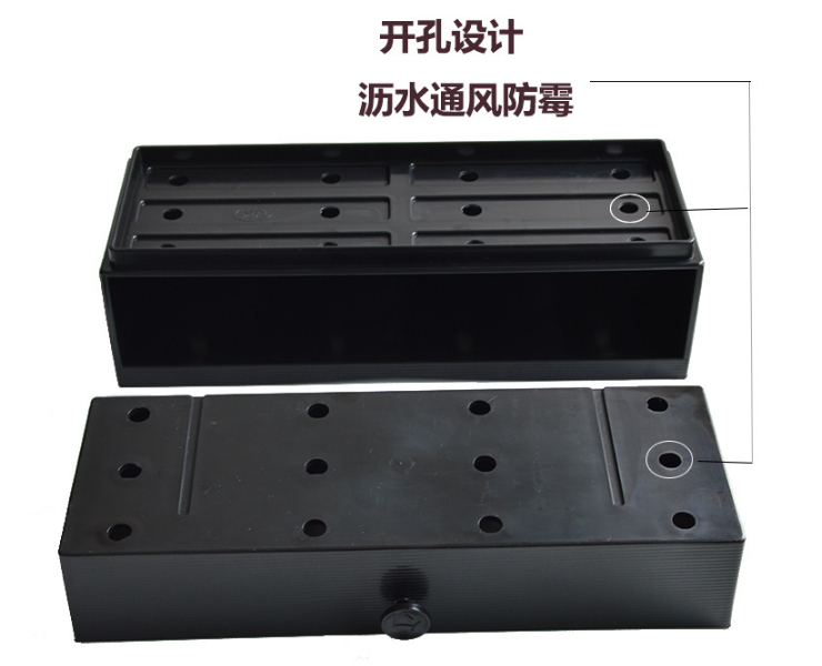 Drawer Type Chopstick Box Spoon Box Can Be Drained Can Be Superimposed Anti-Mold Multifunctional Kitchen Storage Box