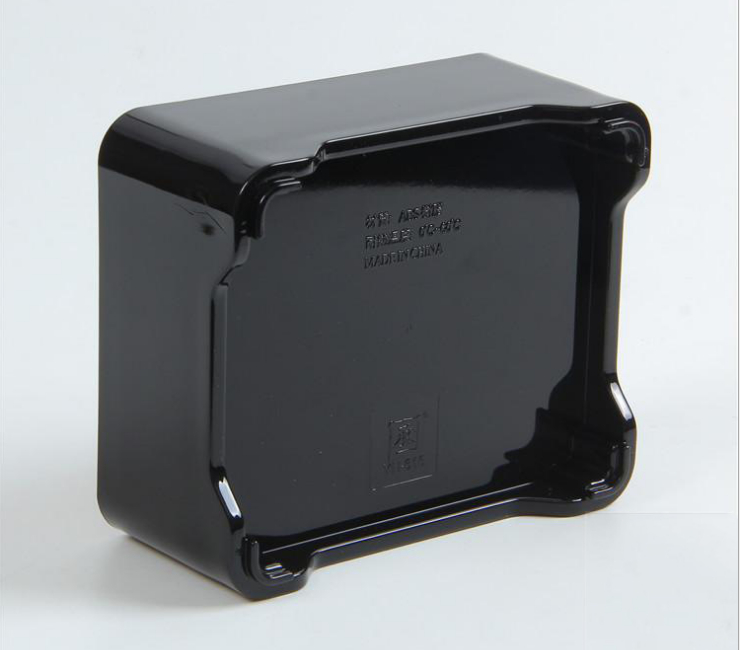 鰻魚盒壽司盒單格日韓式快餐飯盒印花蓋點心盒便當盒