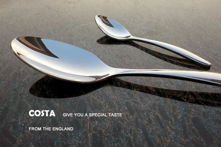 英國COSTA 出口歐美品質 不銹鋼西餐具