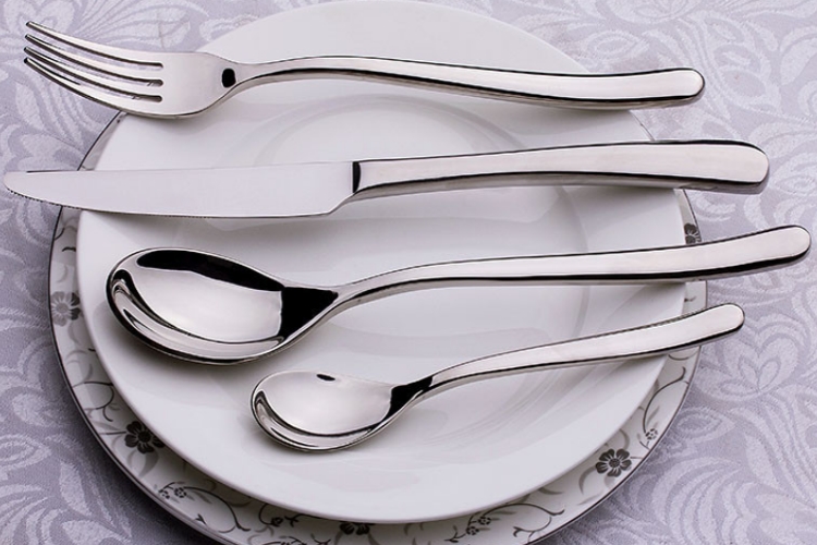 高檔 法國 BUDUHA 不銹鋼西餐餐具 不銹鋼刀叉勺(匙)