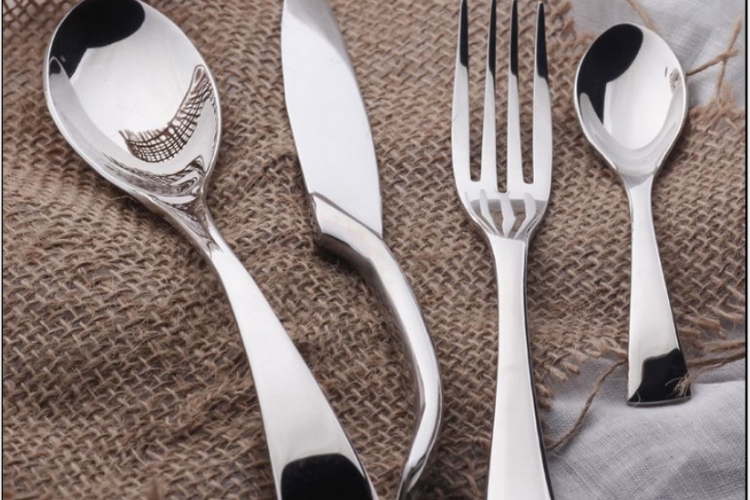 高檔不銹鋼 法國 KAYA (高雅) 刀叉勺子(匙)餐具 不銹鋼餐具