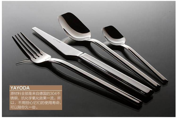 England COSTA Euro US Export Quality Stainless Steel Tableware