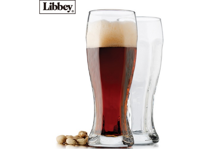 (整箱) Libbey 利比果汁杯 飲料杯 啤酒杯 喇叭杯子