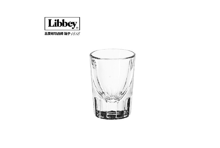 美國Libbey利比 加厚烈酒杯 一口杯 子彈杯 白酒杯 60ml