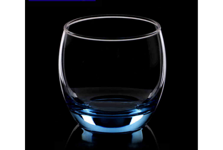 法國樂美雅彩色耐熱透明玻璃杯