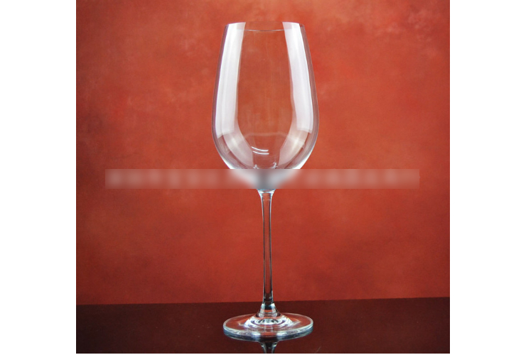 水晶玻璃 高脚杯葡萄酒杯 红酒杯 750ml