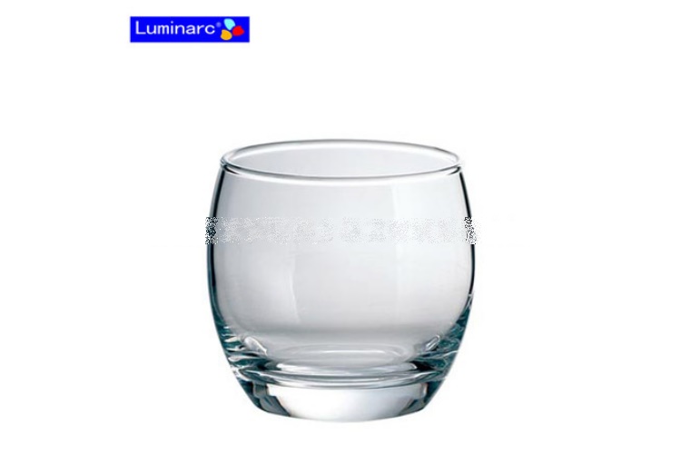 (Whole Box) France Luminarc Liquor Glass Whiskey Glasses