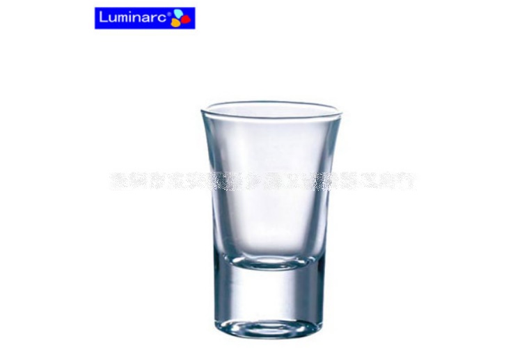 (Whole Box) France Luminarc One-shot Shot Glasses Liquor Glass White Wine Glass Maotai Glasses Shot Glasses