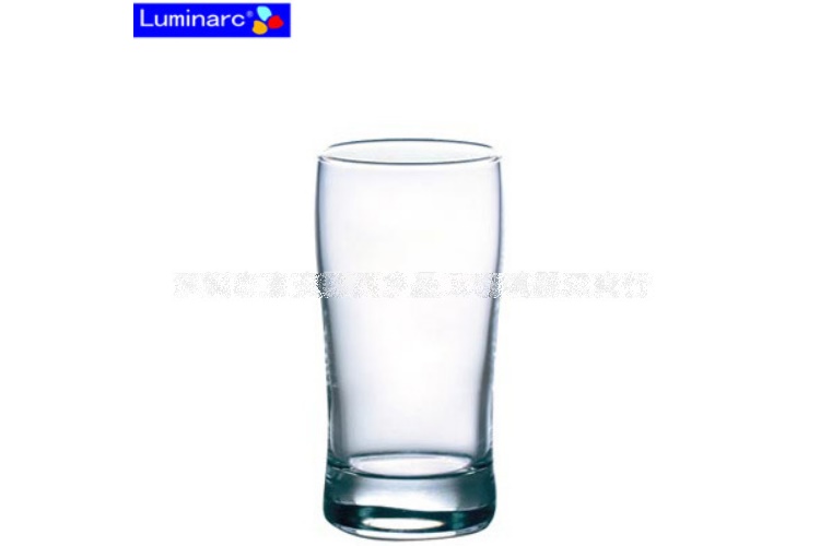 (Whole Box) France Luminarc Glasses Beer Glass Fruit Juice Glass Straight Body Glasses