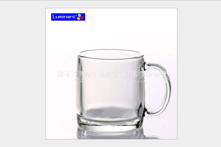 (整箱) 法國弓箭樂美雅 Luminarc 把杯 玻璃杯 水杯 啤酒 茶杯